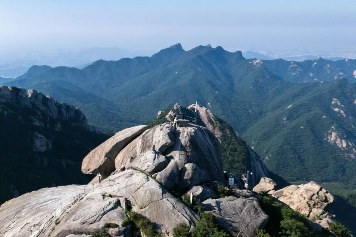 고양누리길 - 고양시등산 여행