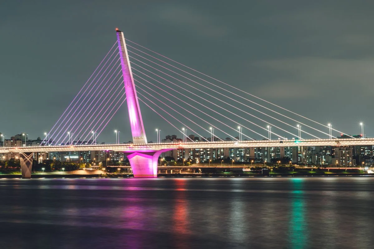 서울 야간 드라이브 코스 (출처 : 한국관광공사)