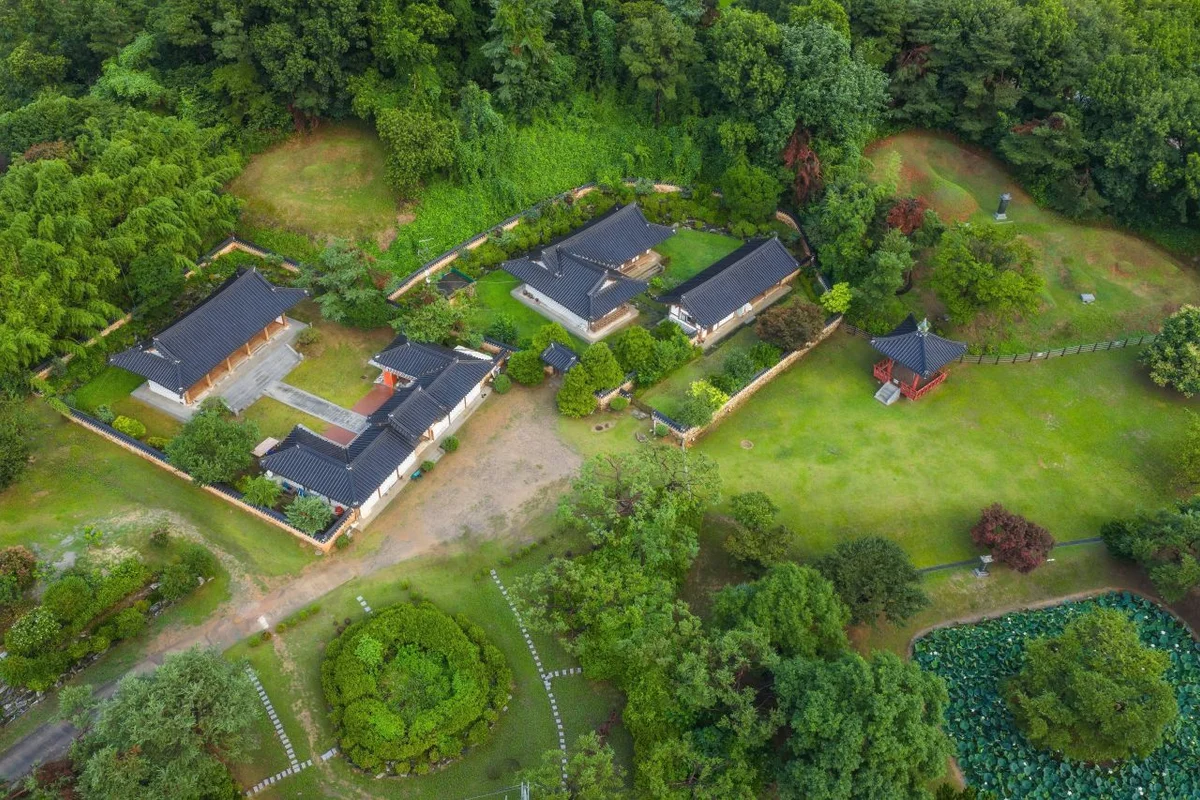 옥구공원 - 시흥여행 여행