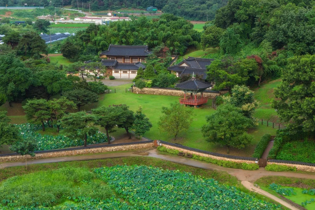 용도수목원 - 시흥여행 여행