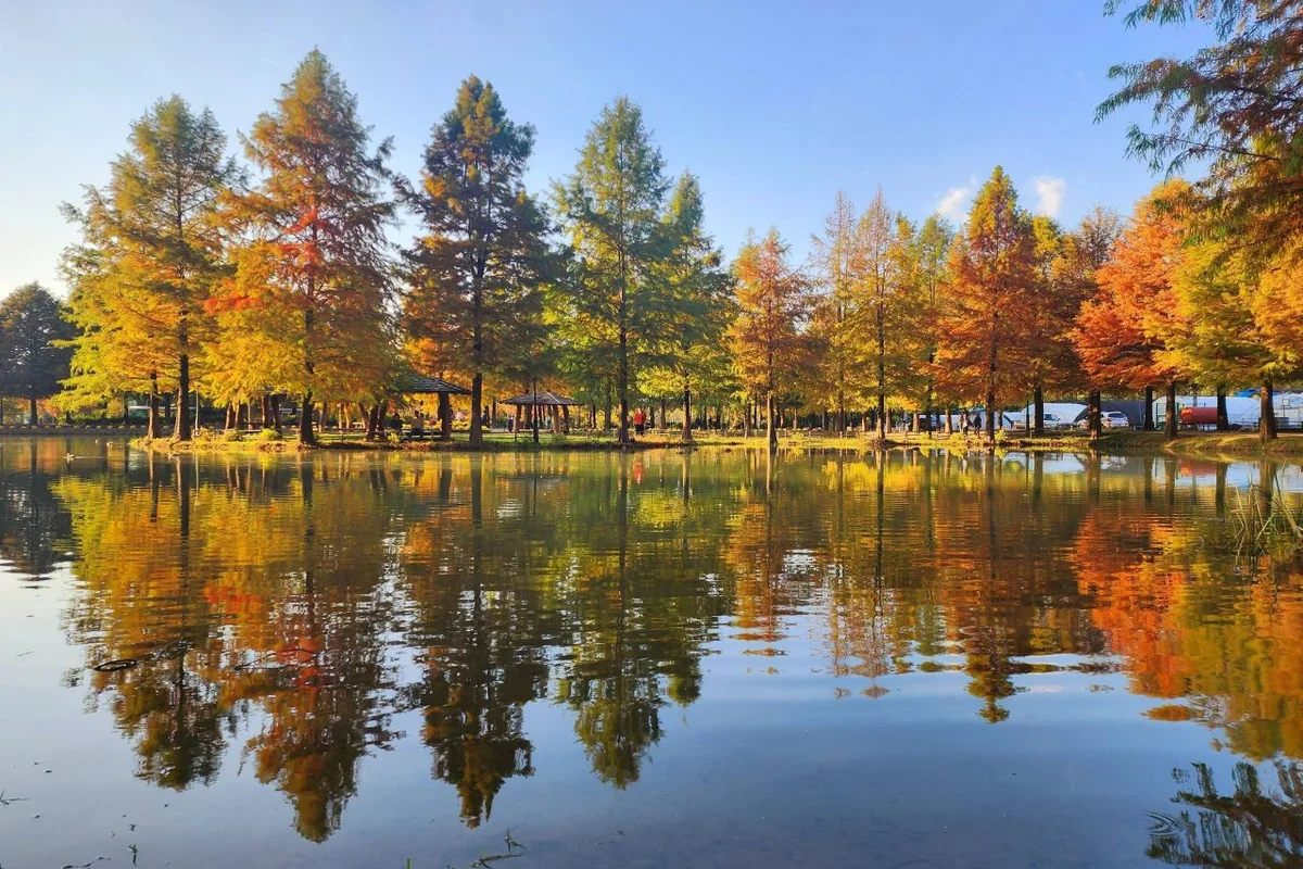 아차산 - 구리여행 여행