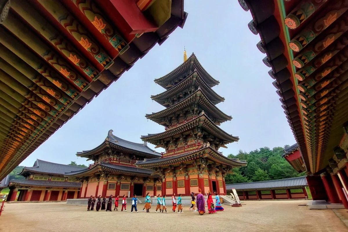 백제문화단지 2박3일 (출처 : 한국관광공사)