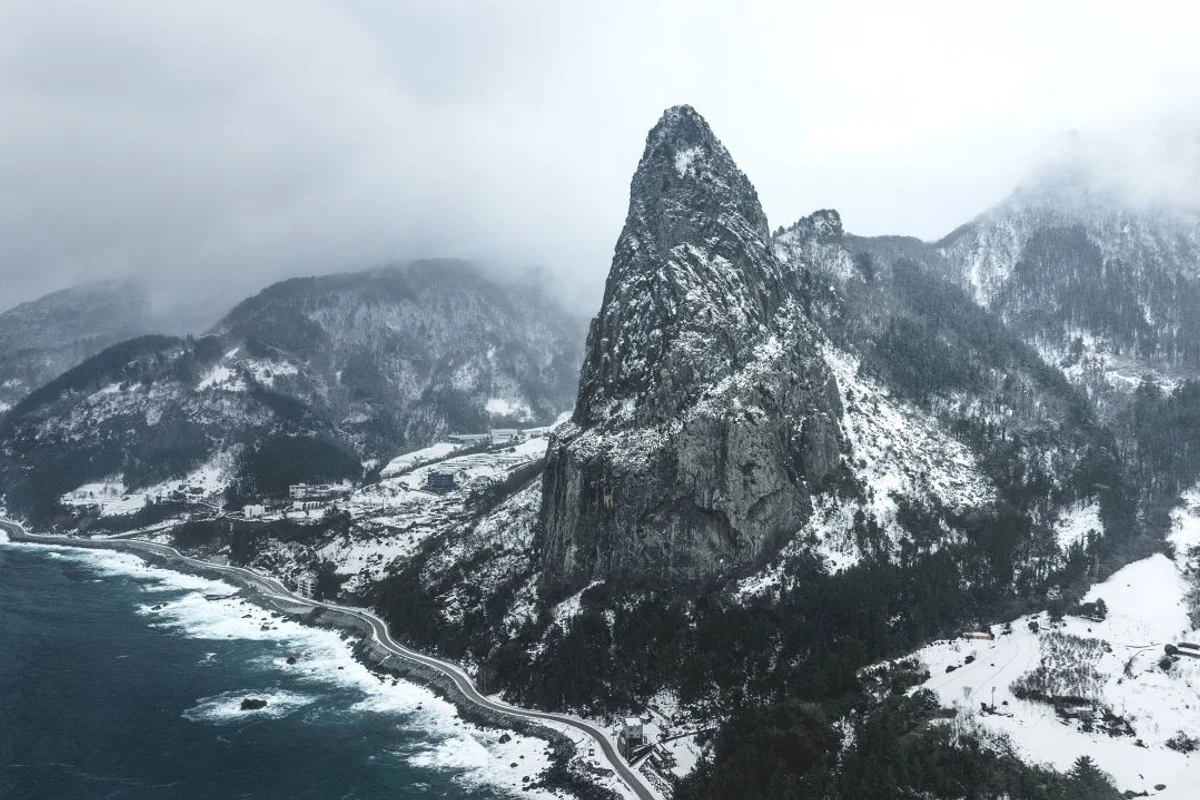 예림원 - 울릉도 여행