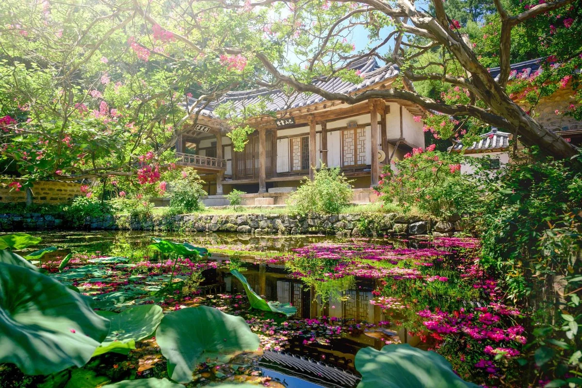 달성 가족 나들이 (출처 : 한국관광공사)