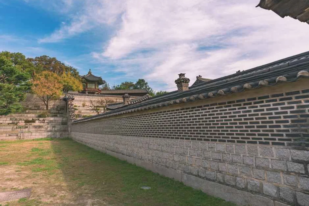 창덕궁 - 종로구여행 여행