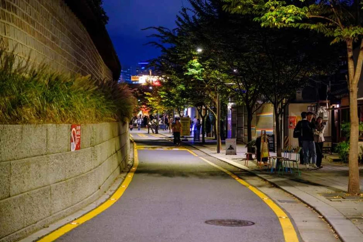 조계사 템플스테이 - 종로구캠핑 여행
