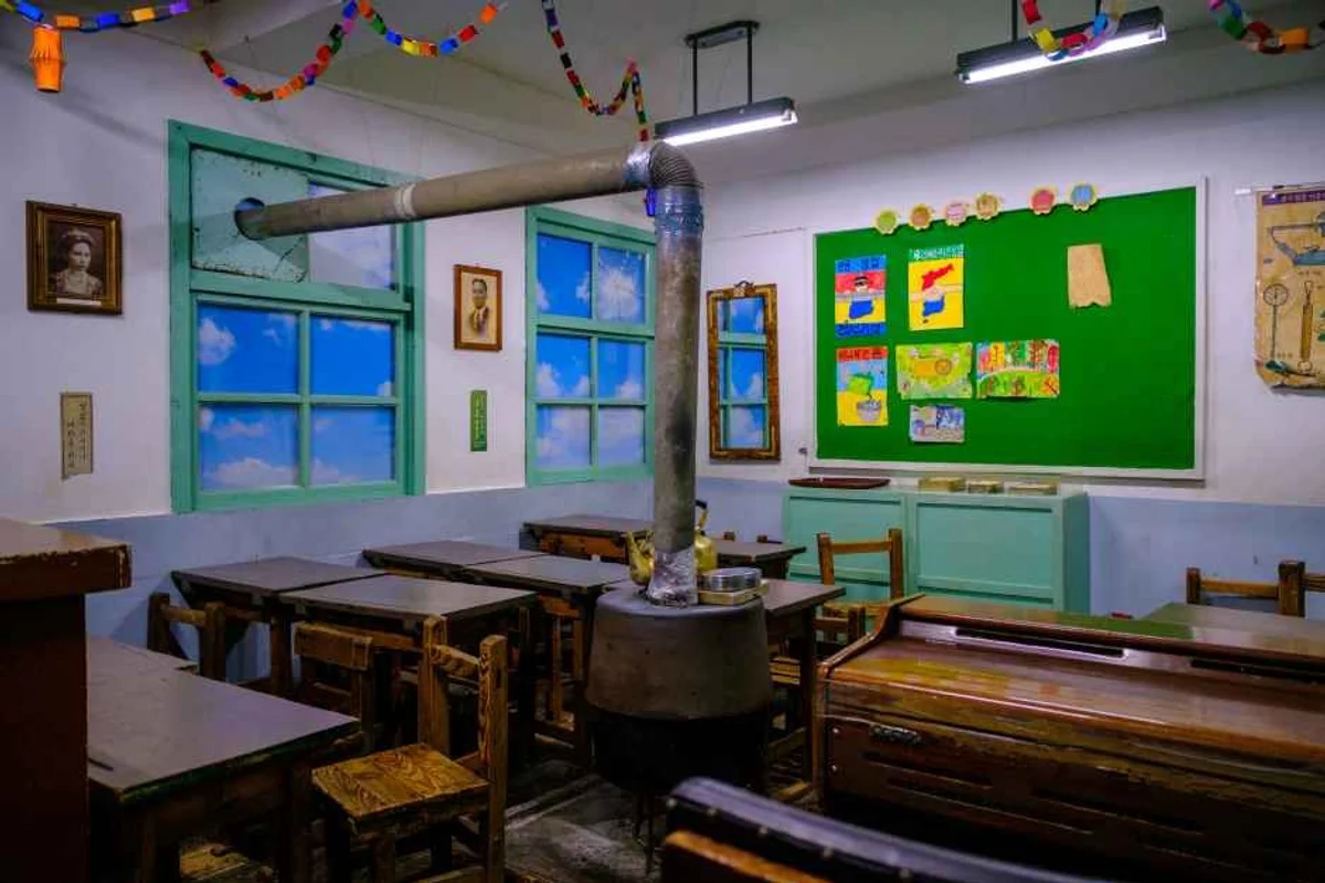 독립문바위 - 독도여행 여행