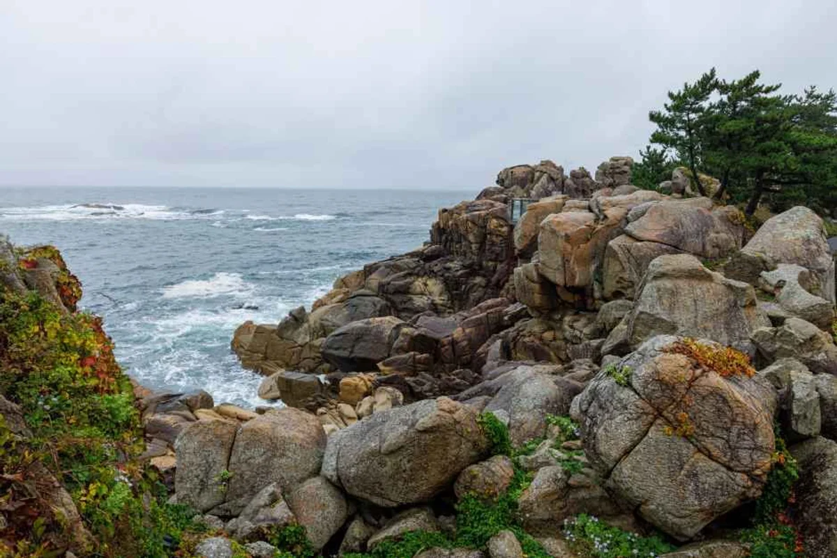 우유펜션 (묵호펜션) - 동해펜션 여행