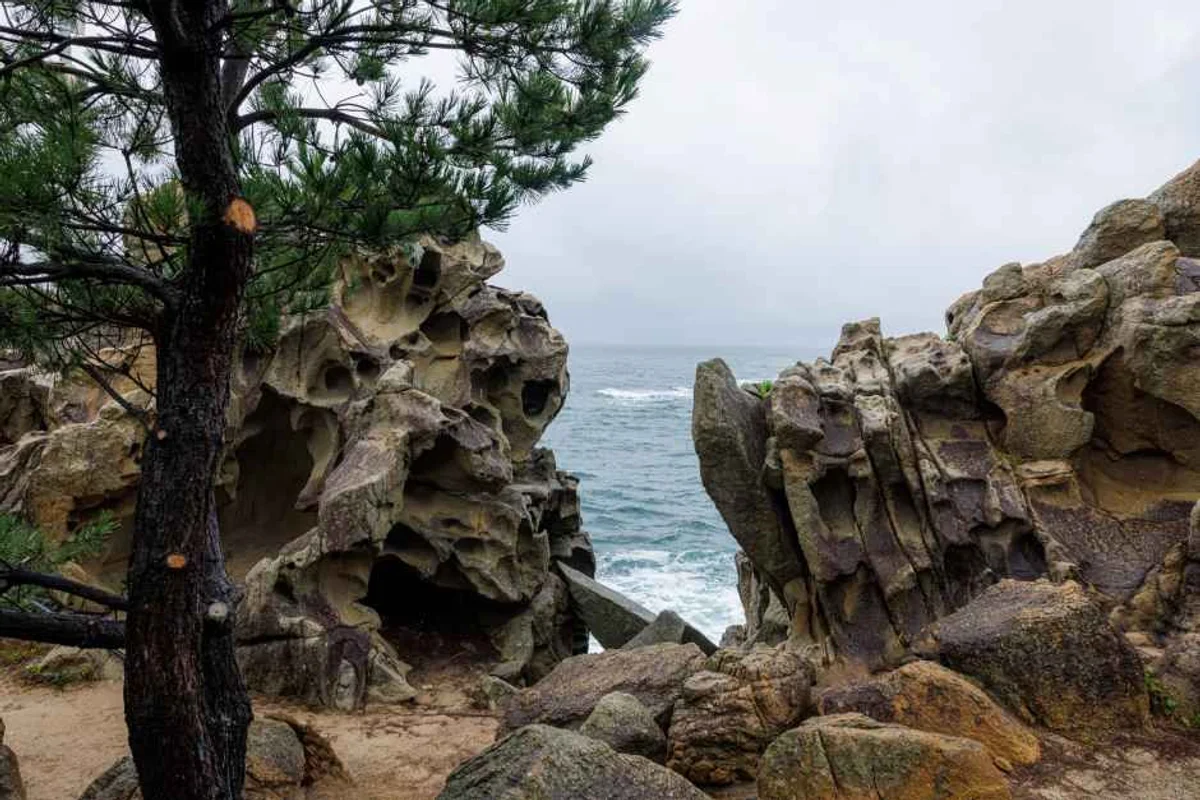 추암펜션 - 동해펜션 여행