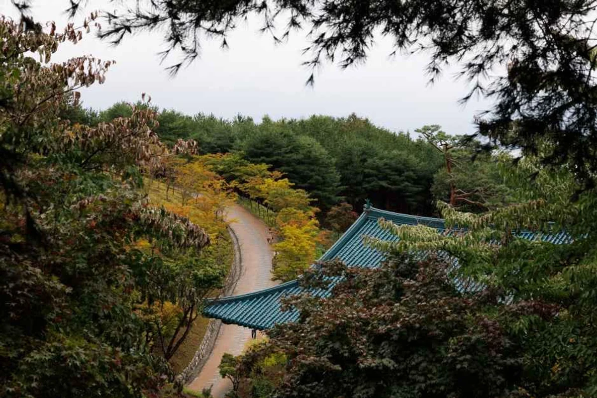 낙산사 - 양양여행 여행