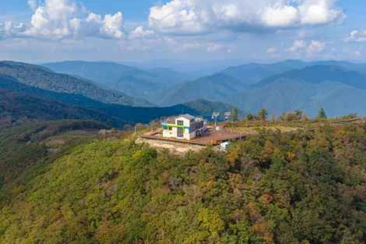강원 나들이 (출처 : 한국관광공사)