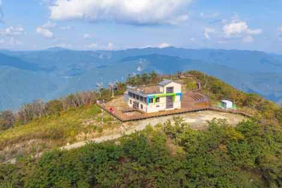 불암산나비정원 - 노원구 여행