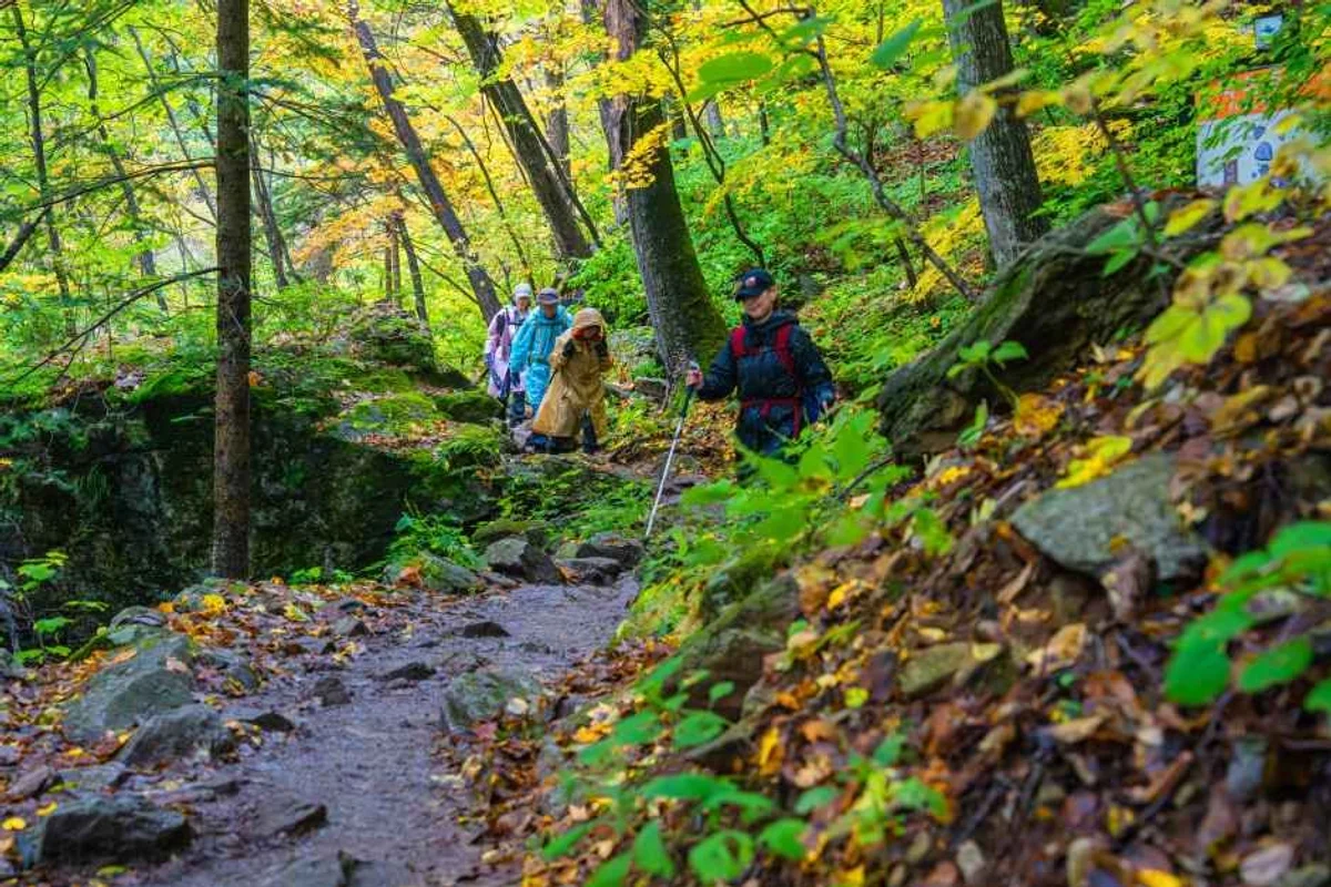 한화리조트 설악 워터피아 - 설악산 여행