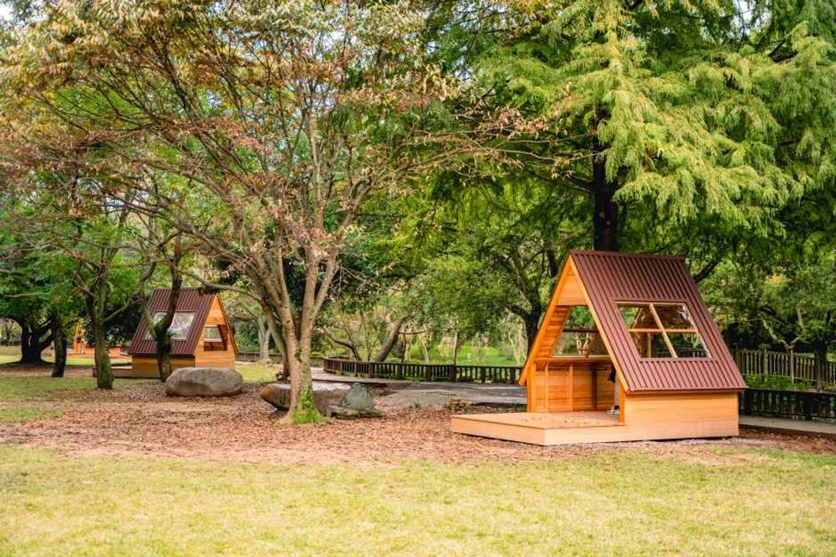 정촌 파크골프장 - 진주시골프장 여행