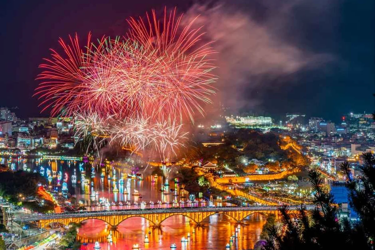 진주성 - 진주시골프장 여행