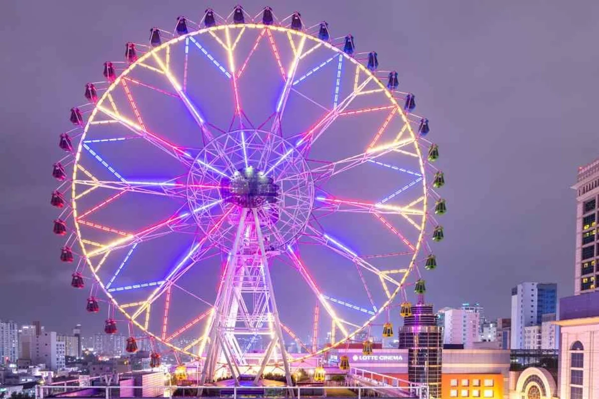 남구 낚시 (출처 : 한국관광공사)