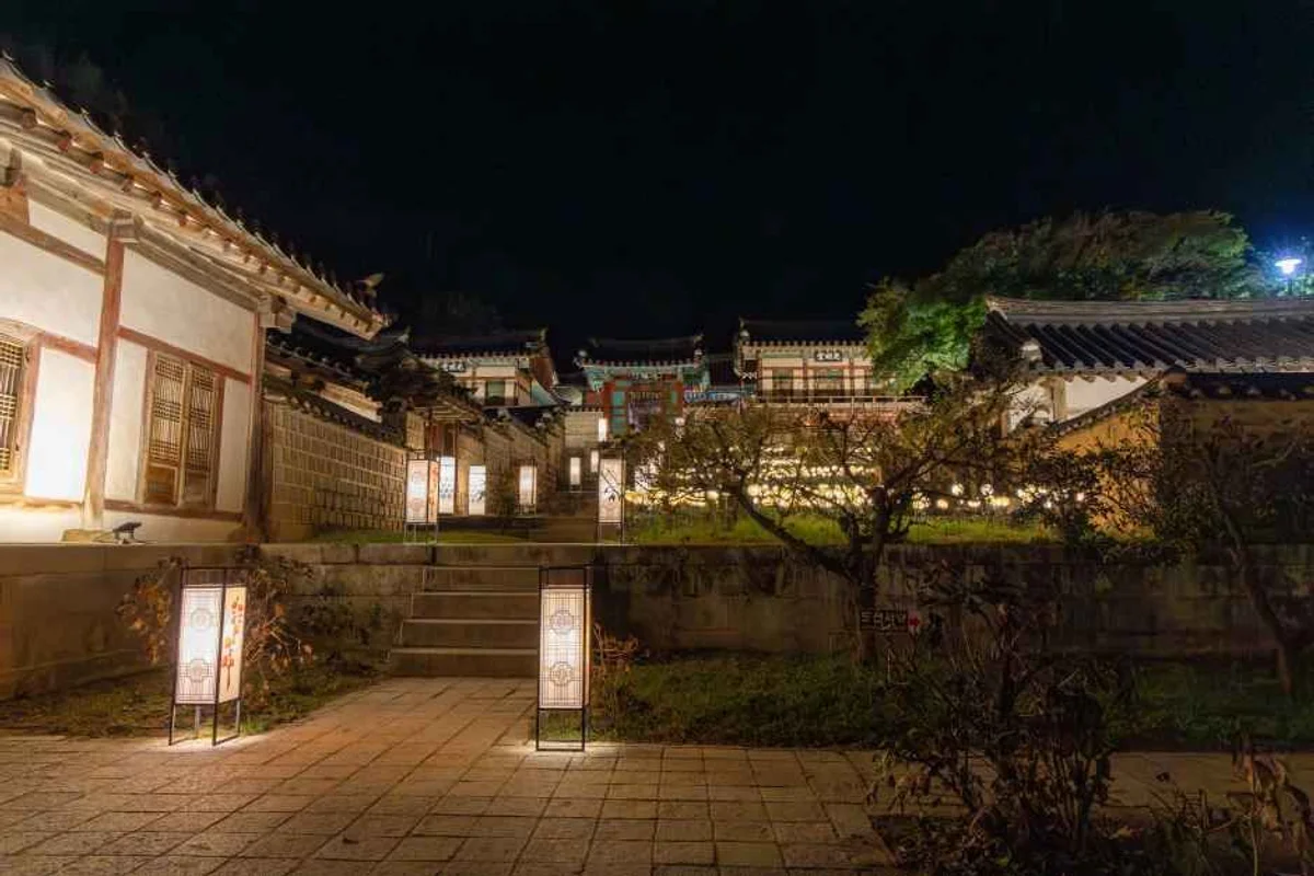 도산서원 - 안동여행 여행