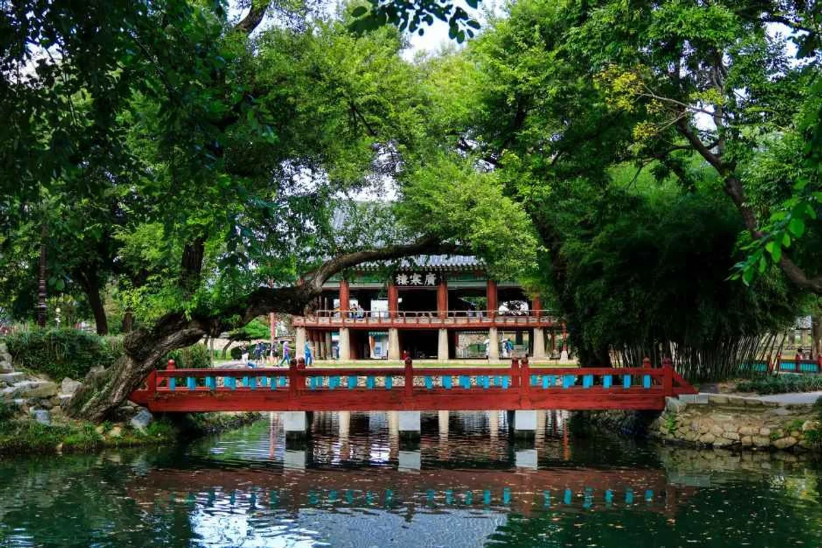 춘향테마파크 - 남원여행 여행