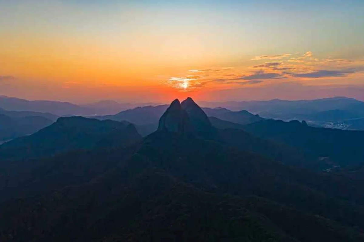 일몰 시간 제주 (출처 : 한국관광공사)