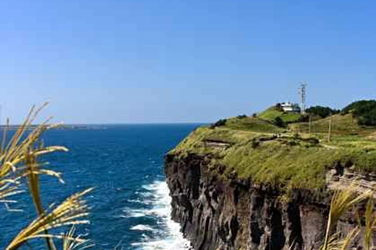 성산일출봉 일대 - 서귀포여행 여행