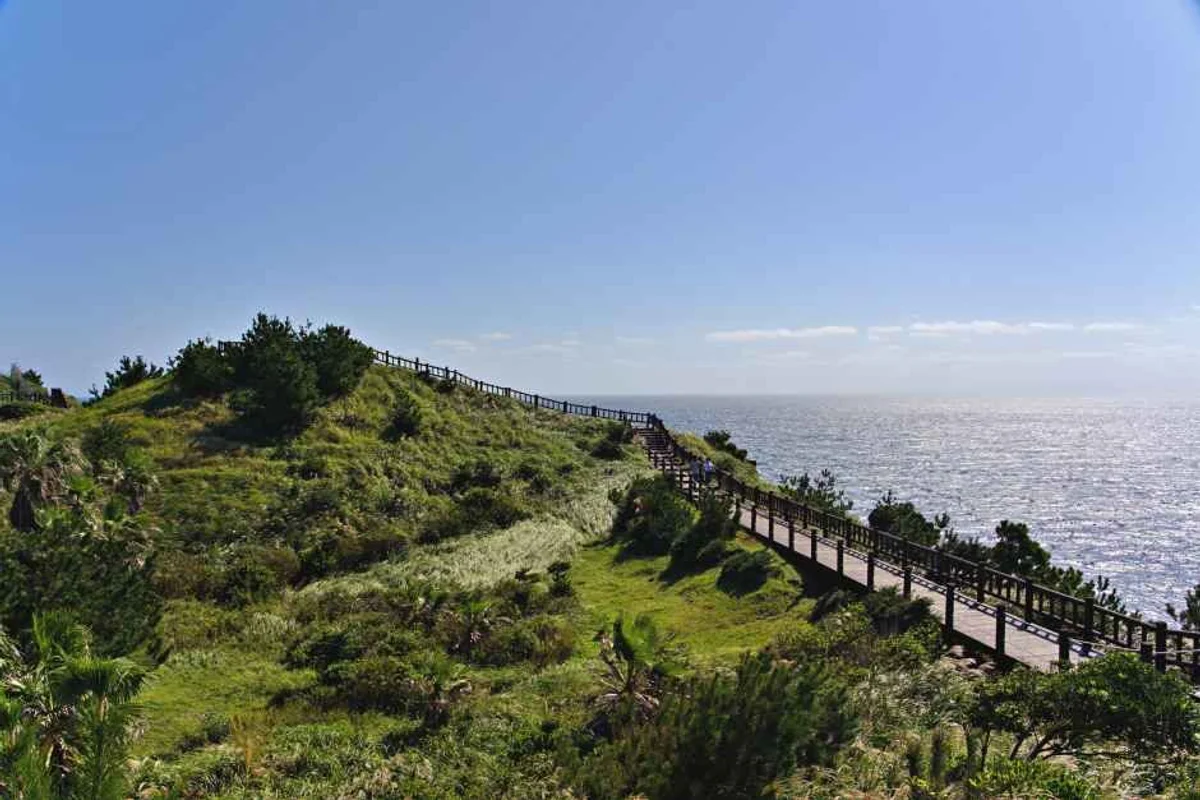 하례리생태관광마을 - 서귀포트레킹 여행