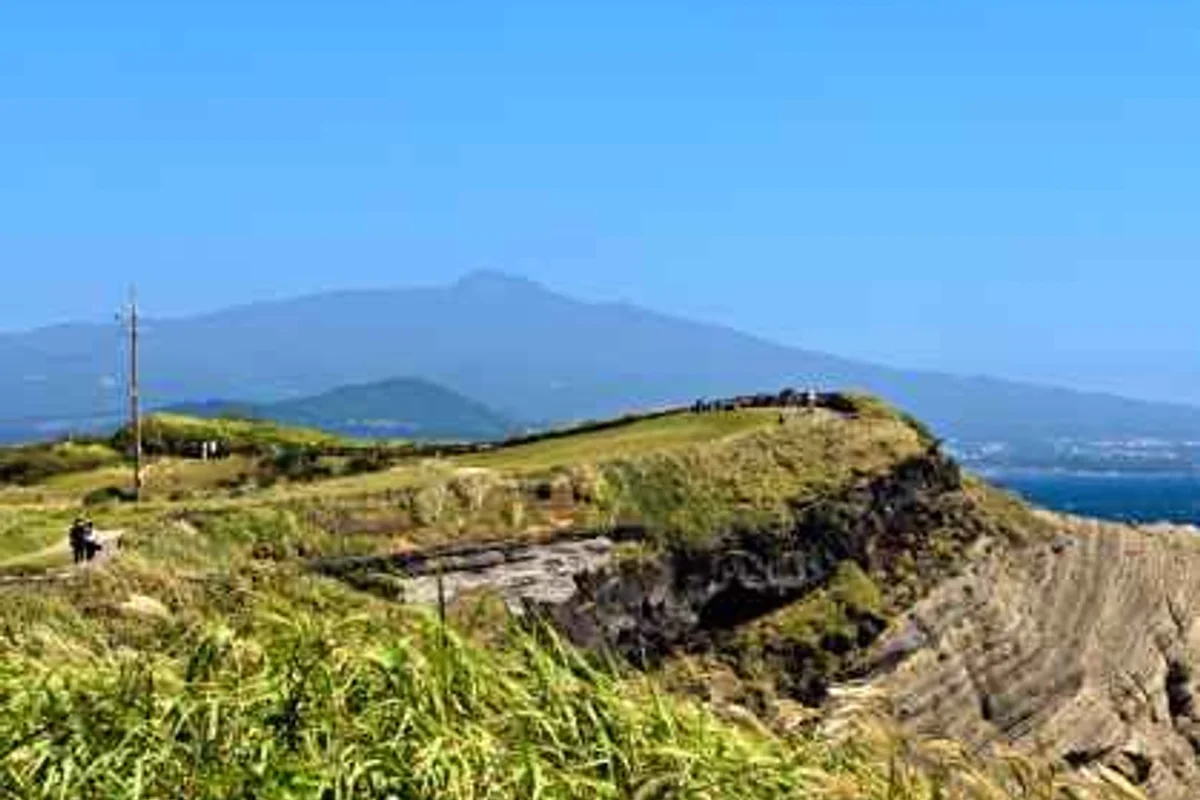 까사 까미노 - 한라산 여행