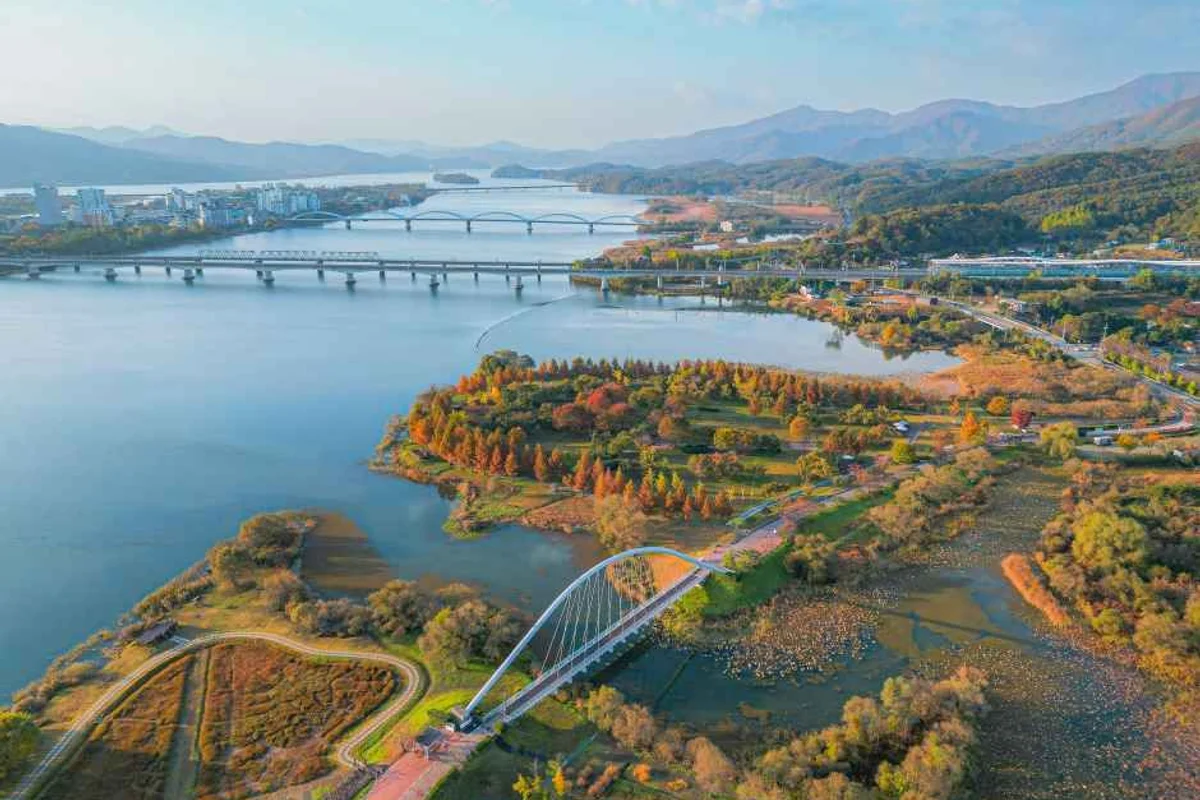 롯데월드 어드벤처 - 한강 아쿠아리움 여행