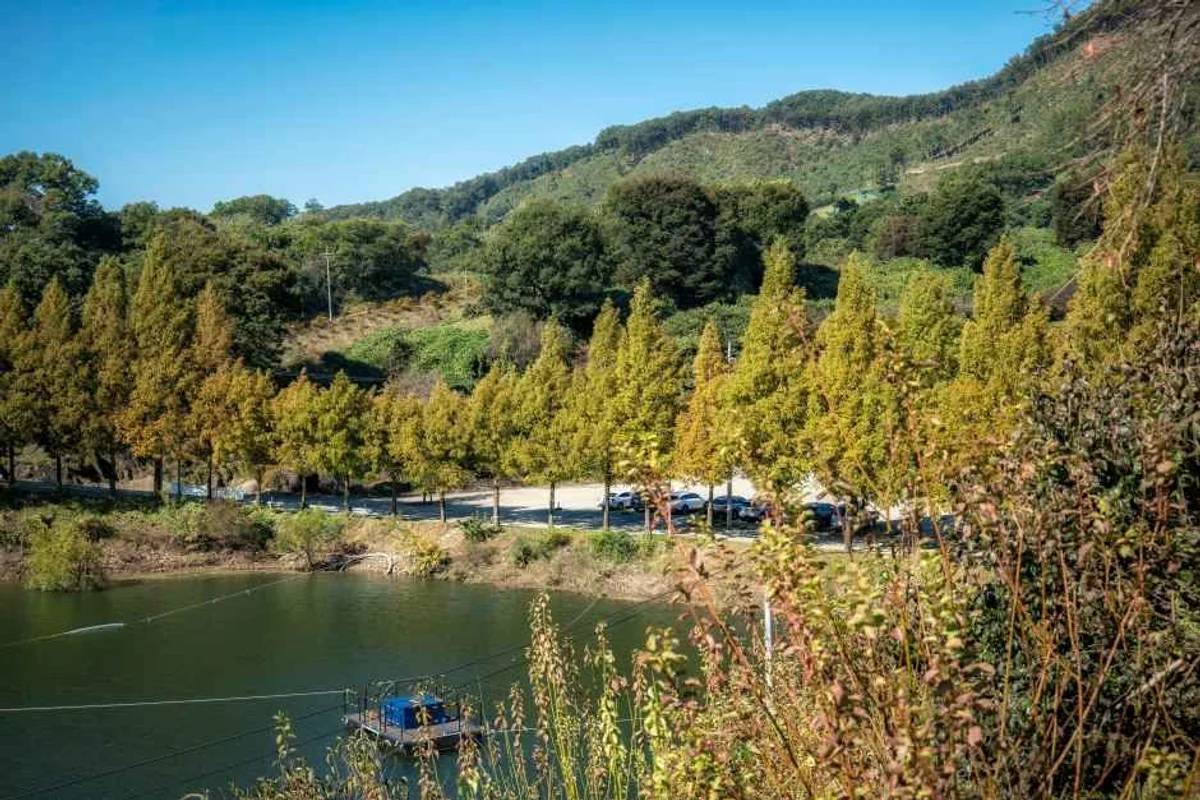 대청호 테마파크 (출처 : 한국관광공사)