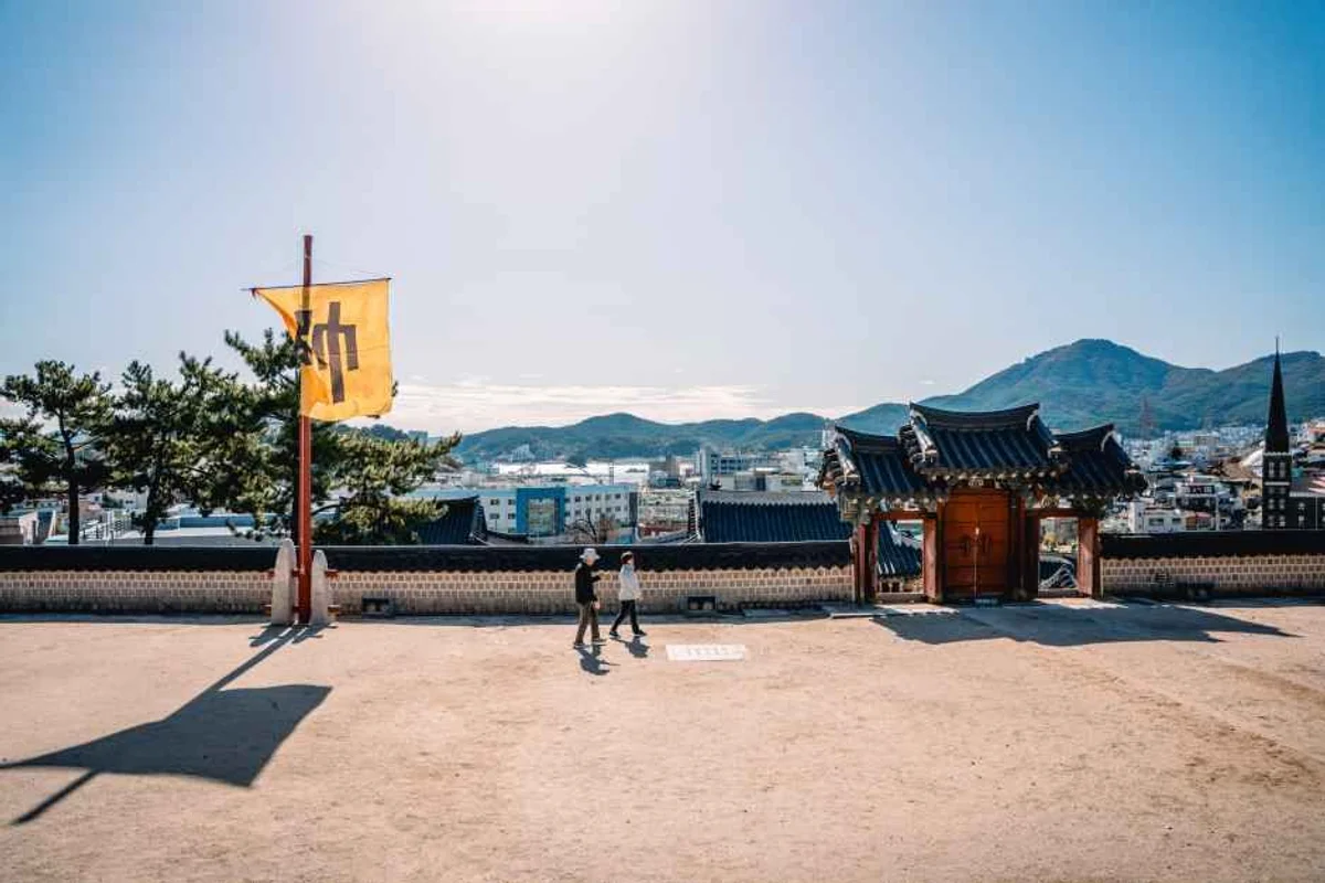 스카이라인루지 통영 - 통영여행 여행