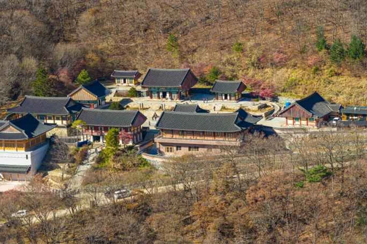 태권도원 - 무주여행 여행