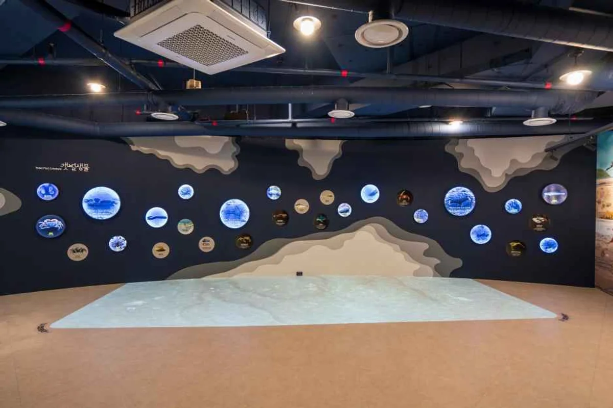 국립울진해양과학관 - 울진군 전시의 중심 - 울진여행 여행