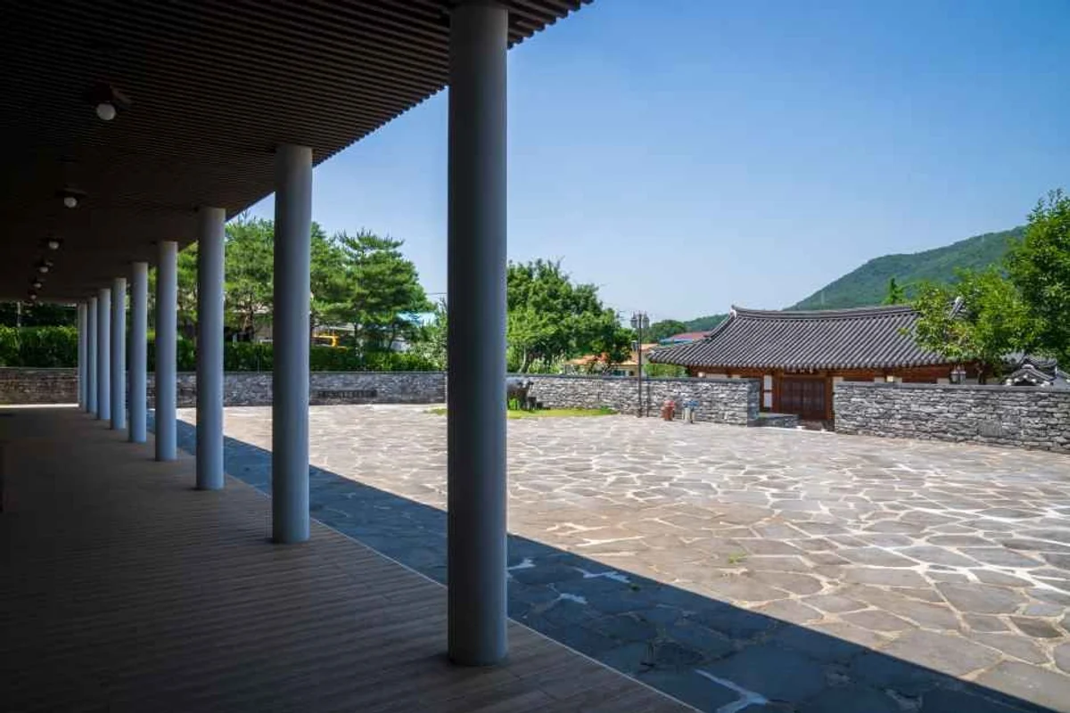 아산시 가성비 숙소 (출처 : 한국관광공사)