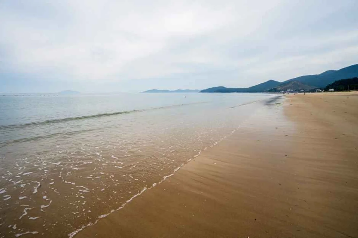 완도 주요 등산 코스 - 완도등산 여행