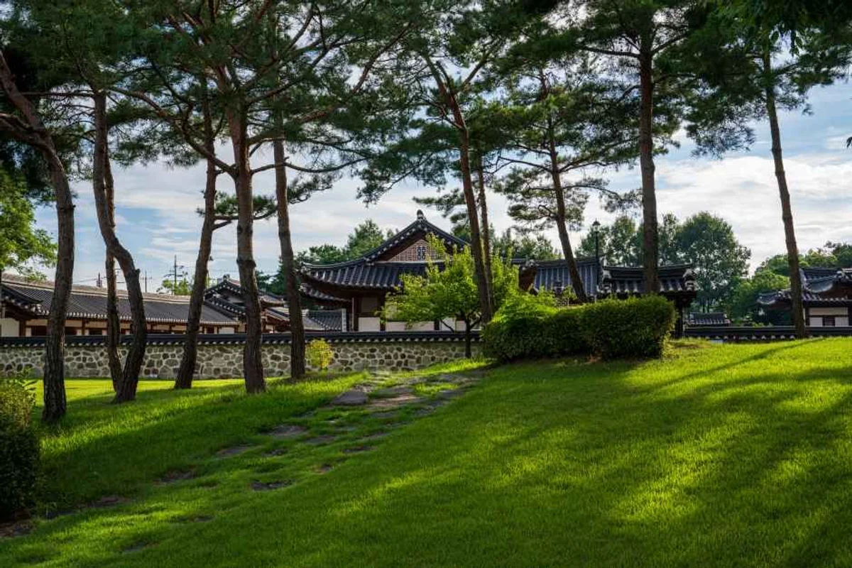 세종국악당: 여주시 공연의 중심 - 여주시 여행