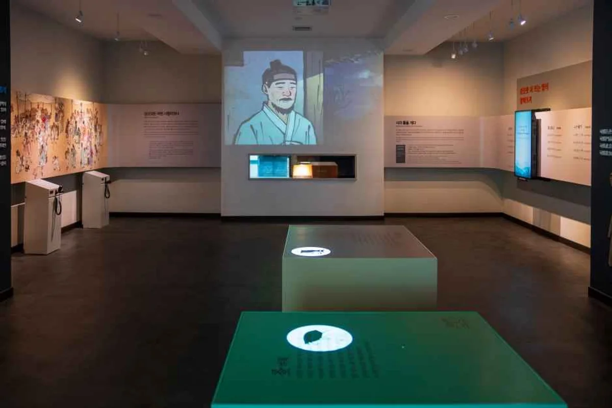 예밀와인 힐링센터 - 영월여행 여행