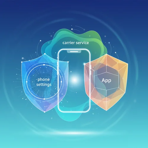 더콜 외에 스팸 전화 차단하는 다른 방법도 궁금해요!