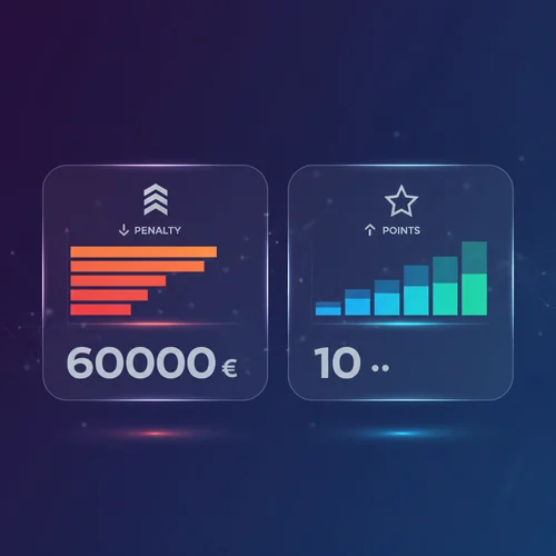 빨간불 우회전 시 범칙금, 어떻게 정해지나요?