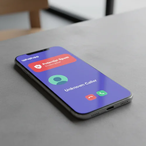 후후(Whohoo) 앱으로 스팸 전화 미리미리 차단하는 꿀팁