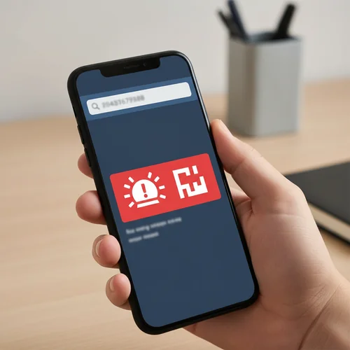 더콜(TheCall) 활용법: 전화번호 조회, 정말 간단해요!