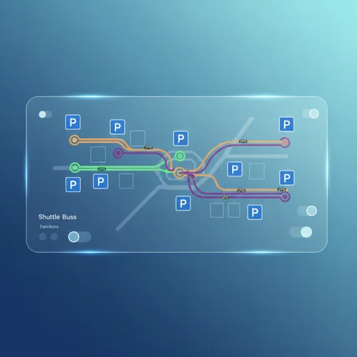 축제 주차장 핵심 정보: 공식 주차장 완벽 분석