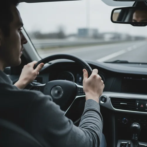 범칙금 딱지 피하는 현실적인 우회전 운전 꿀팁!