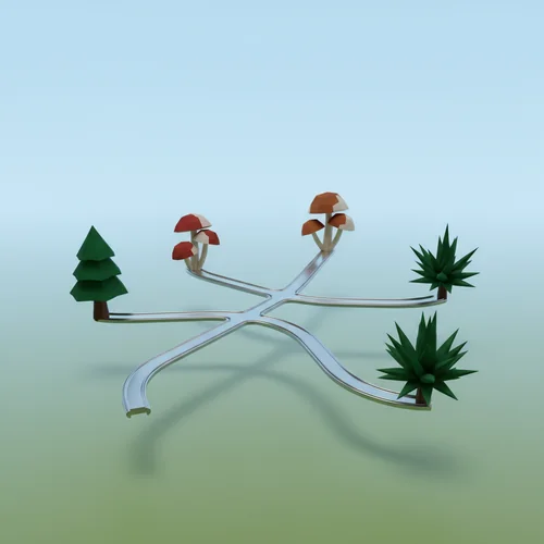 모노레일 코스별 매력 탐구: 나에게 맞는 코스는?