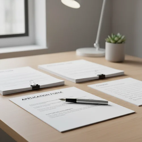 기초연금 신청서류, 이렇게 준비하면 실패 없어요