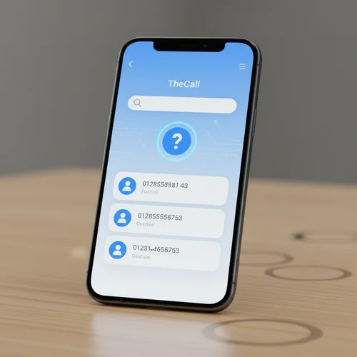 더콜(TheCall) 활용법: 스팸/보이스피싱 조회, 이렇게 쉬웠어?