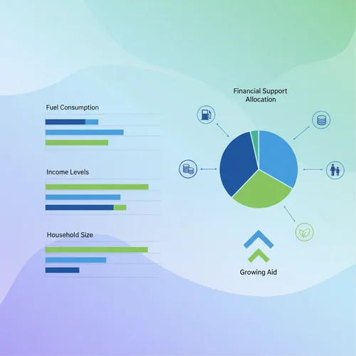 궁금해요! 신한카드 고유가 지원금, 얼마나 받을 수 있나요?