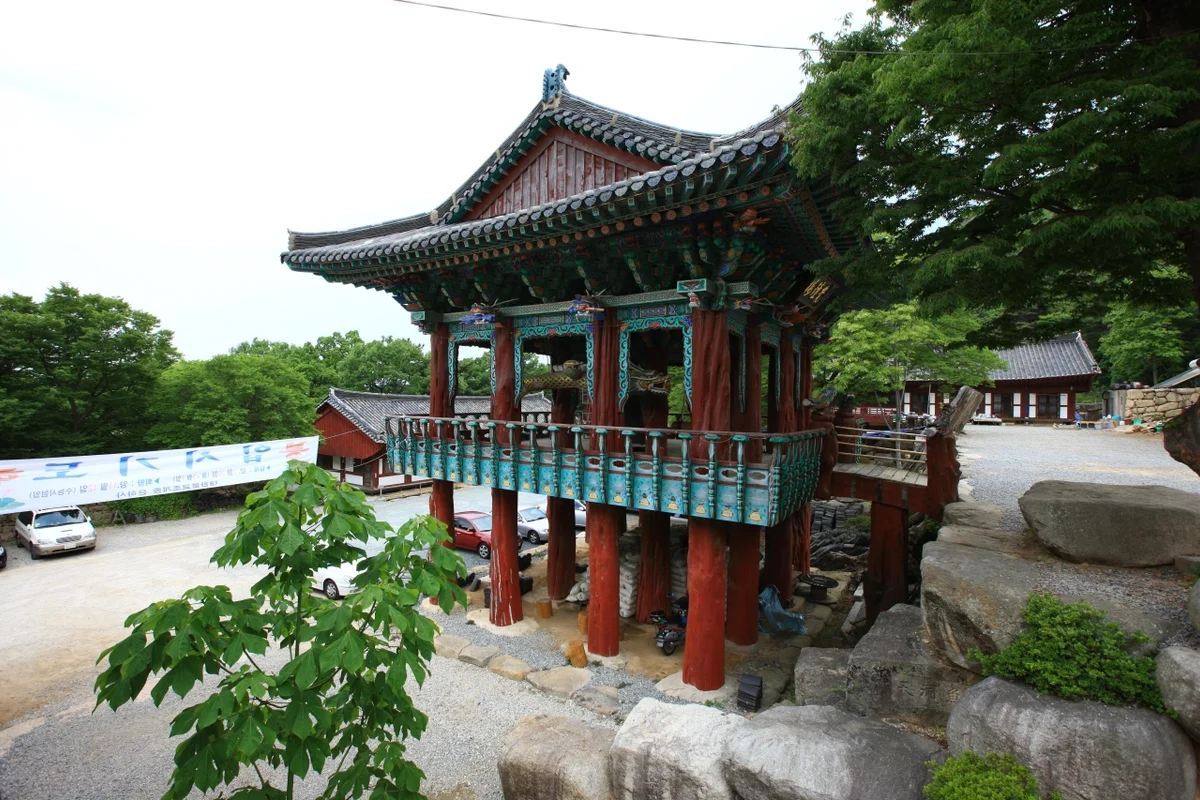 에버랜드 주차장 (출처 : 한국관광공사)