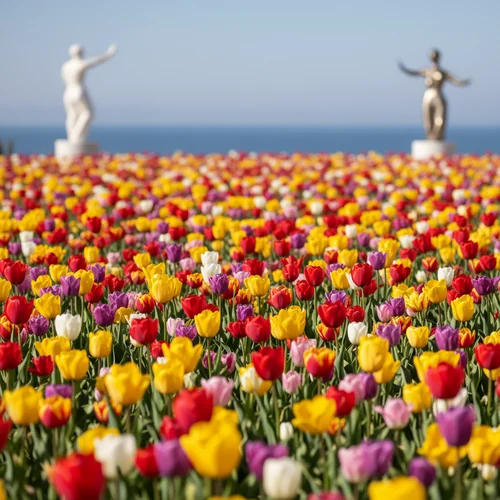 태안 세계튤립꽃 박람회, 왜 특별할까요?