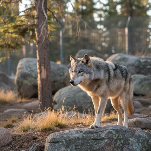 직접 경험한 늑구 만남 후기: 솔직 담백 이야기