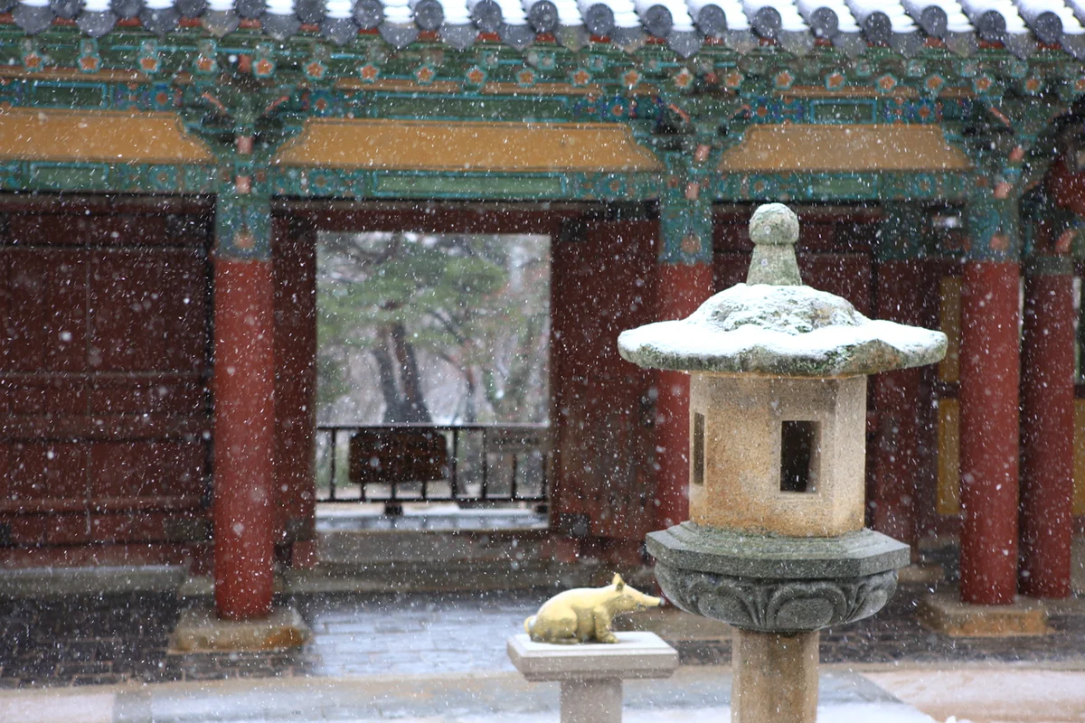 불국사 1박2일 (출처 : 한국관광공사)