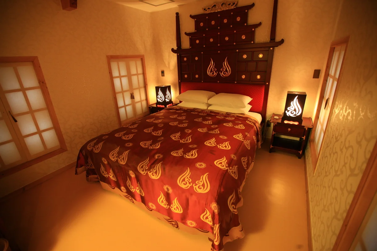 경주 한옥 호텔 (출처 : 한국관광공사)